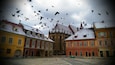 Colourfull city in the heart of Romania