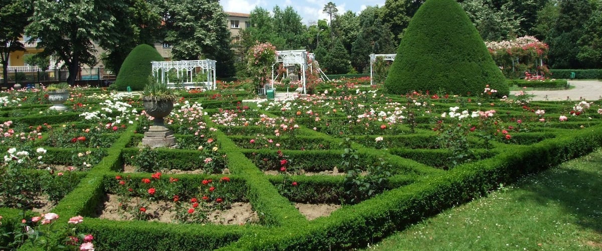The Rose Park in Timisoara is one of the city beauties
#architecture