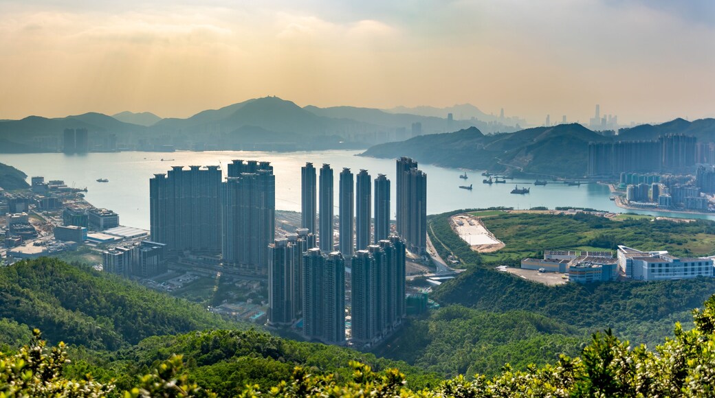 Baie de Tseung Kwan O