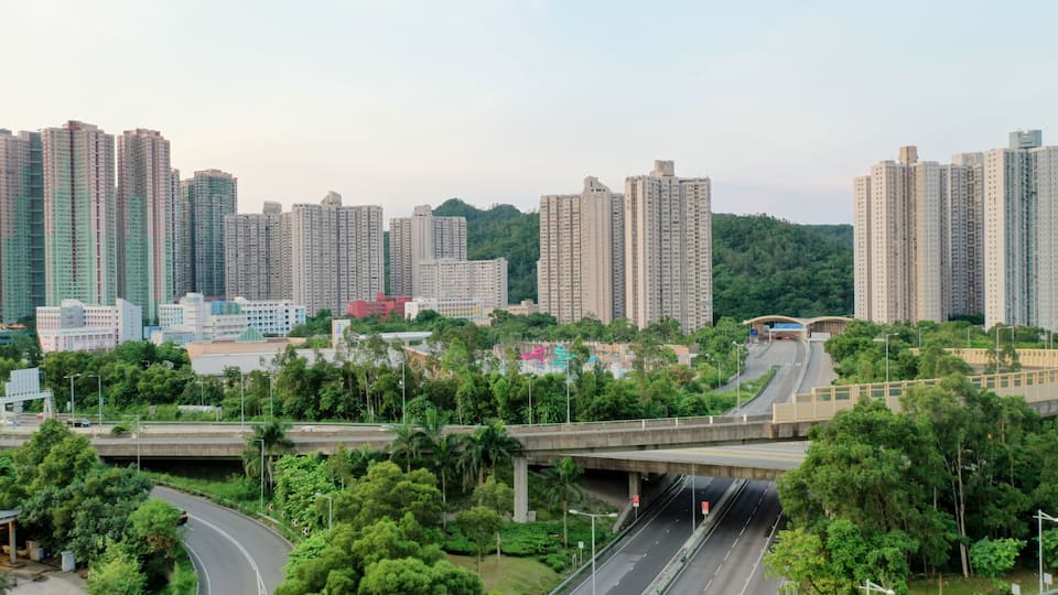 a new twon of Tseung Kwan O Town ; Shutterstock ID 1476317684; Purchase Order: -