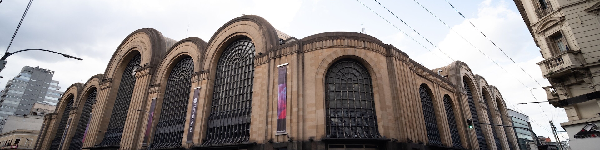 Shopping Abasto de Buenos Aires Argentina
