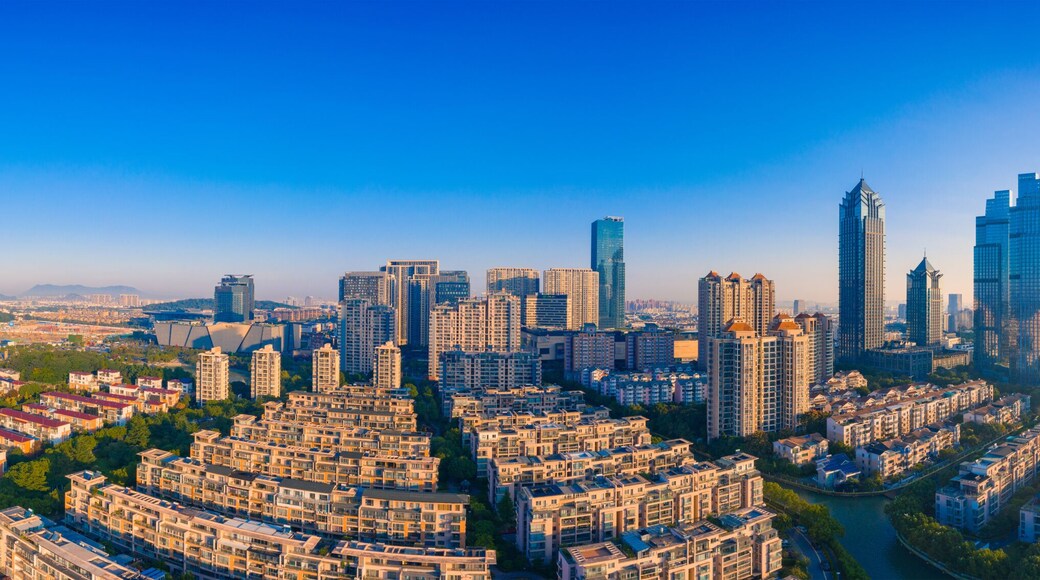 Huqiu District