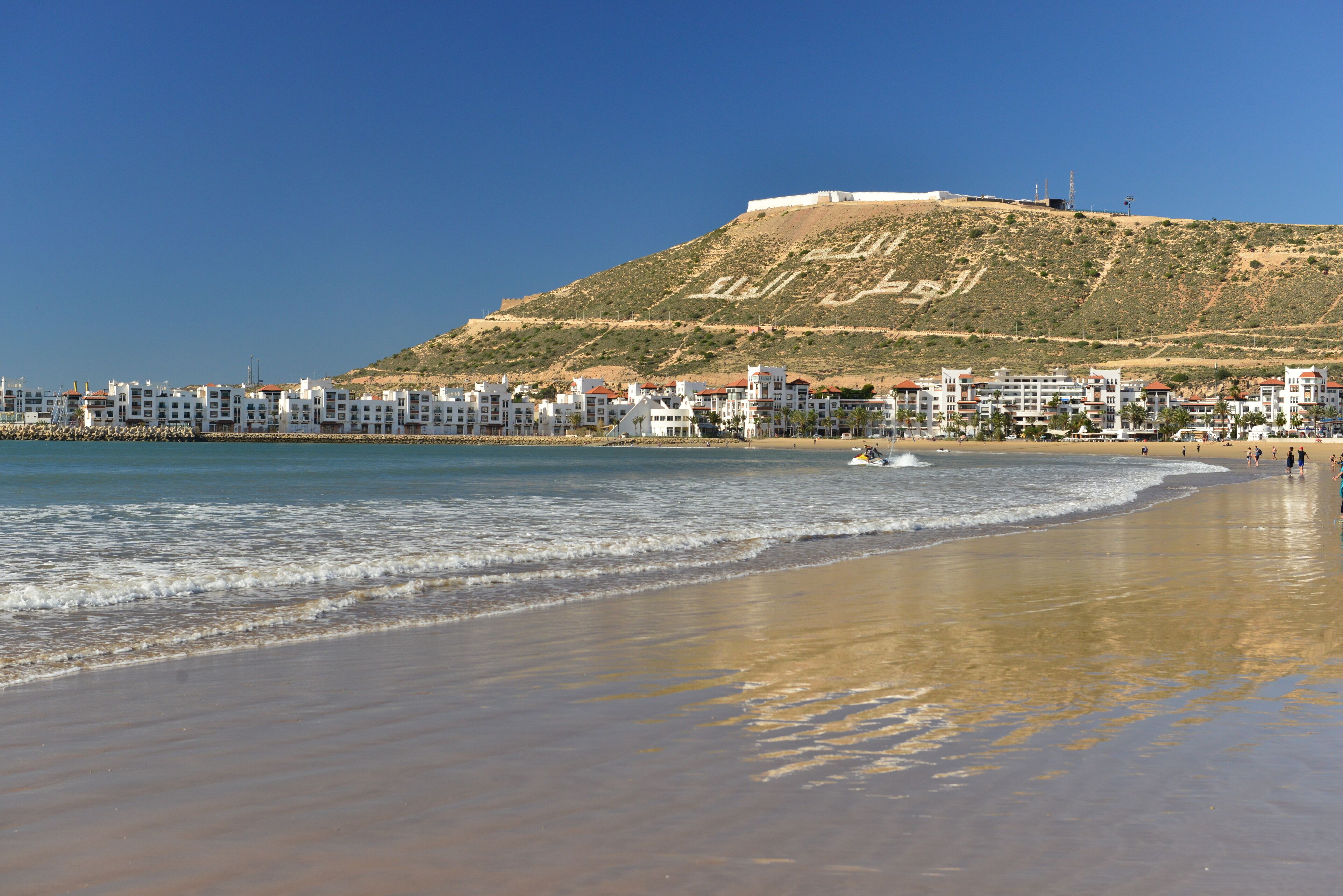Agadir Bay