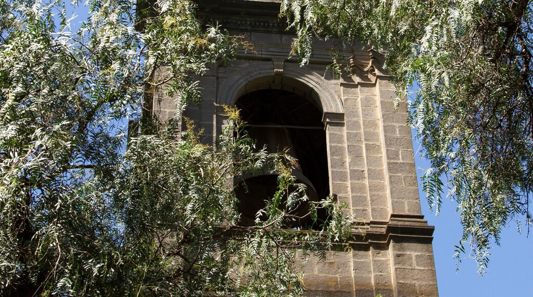 St George Museum tower