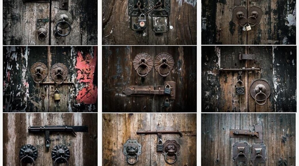 Ancient Chinese Lock II China
古老的锁 II 古老的锁,锁住了古老的中国文化。
古老的锁蕴藏着中国千年的文化,一把锁,不仅是为了保护家中的珍贵物品,还寄予着人们对生活的期待,象征着各种美好愿望。