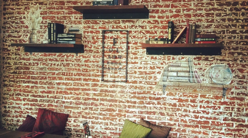 A new spot in Petitenget/Batu Belig area in Bali. Fusion Indonesian and western menu done in a local way with such cute ambience.