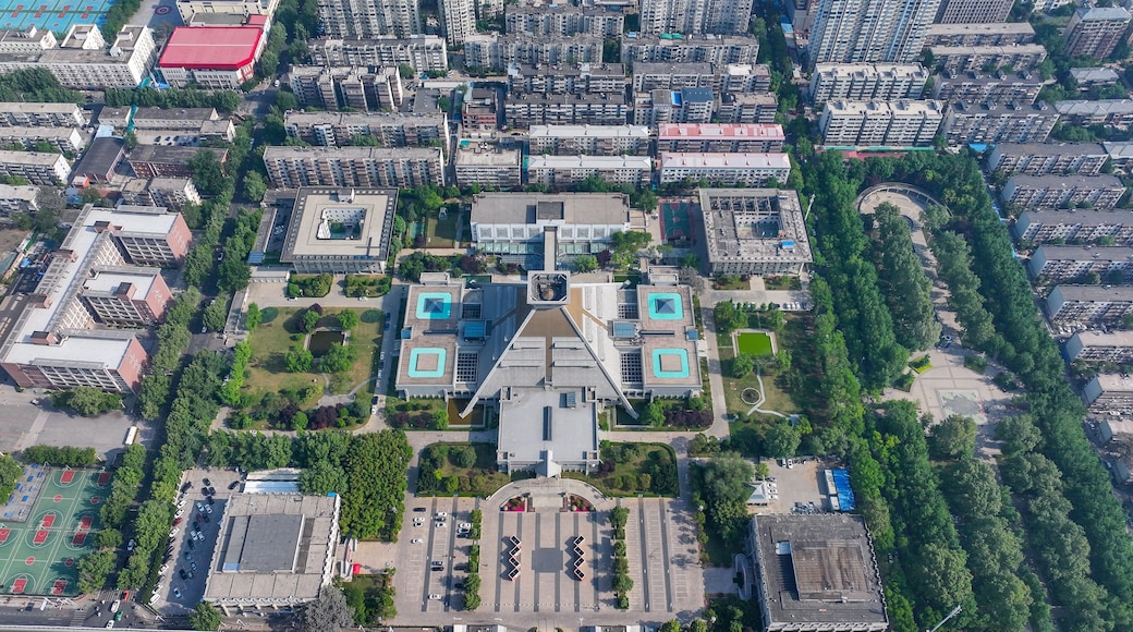 Jinshui-district