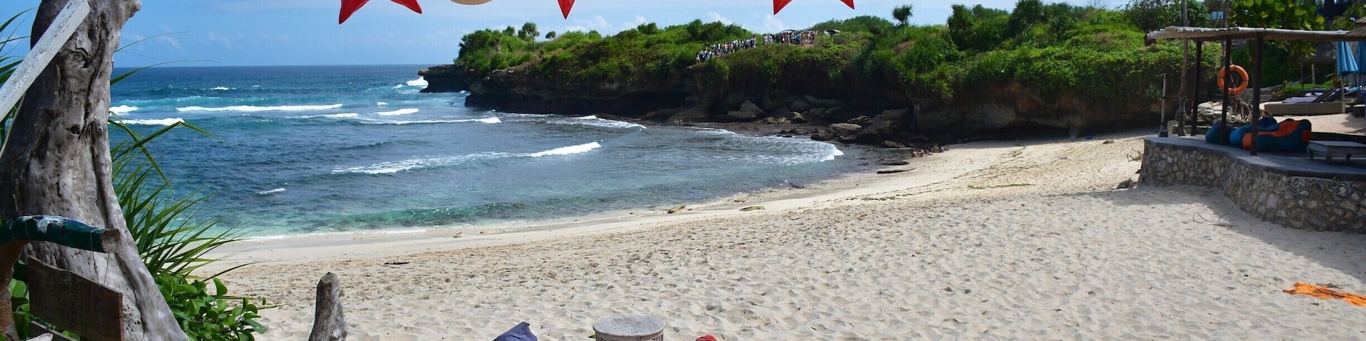 Dream Beach, Nusa Lembongan, Bali