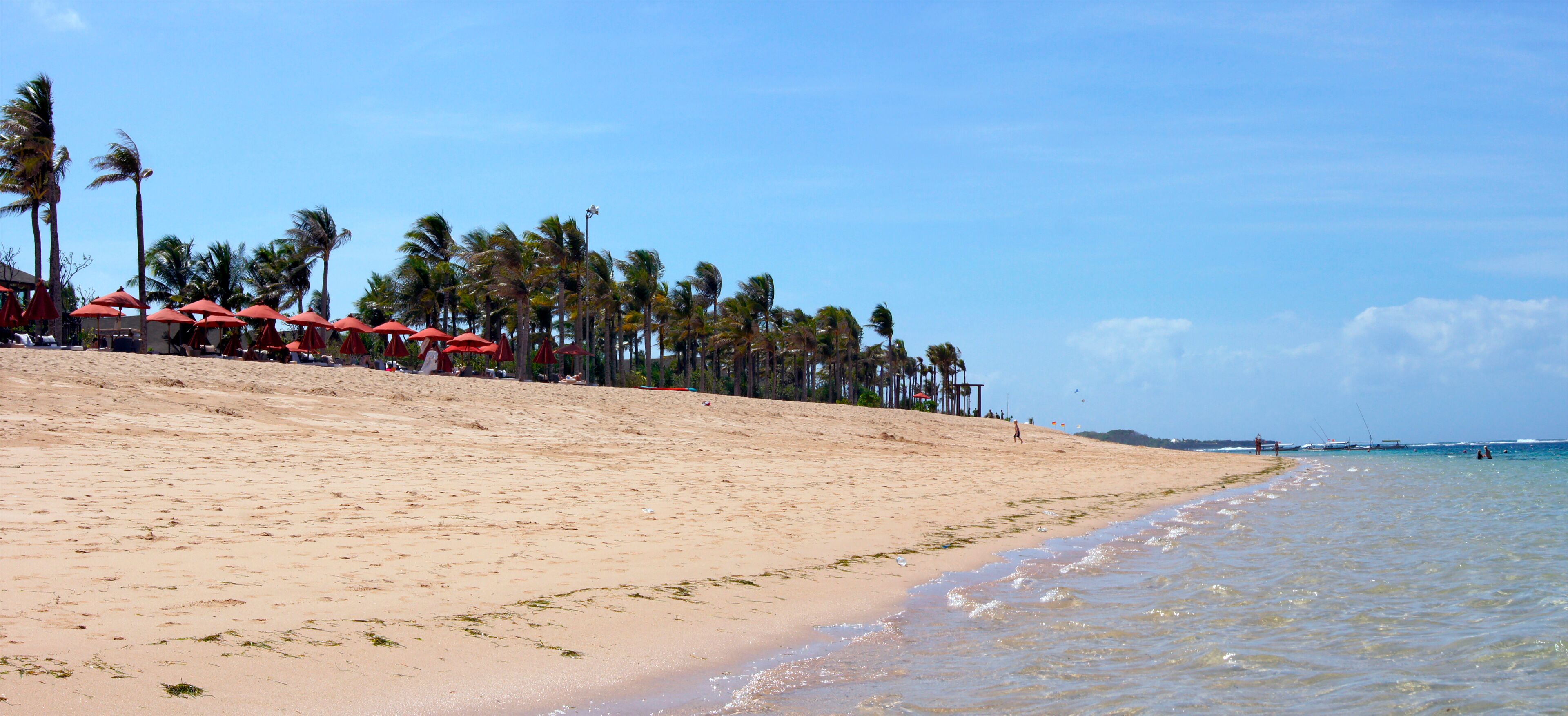 Pantai Kuta-Legian, Bali Island, Indonesia