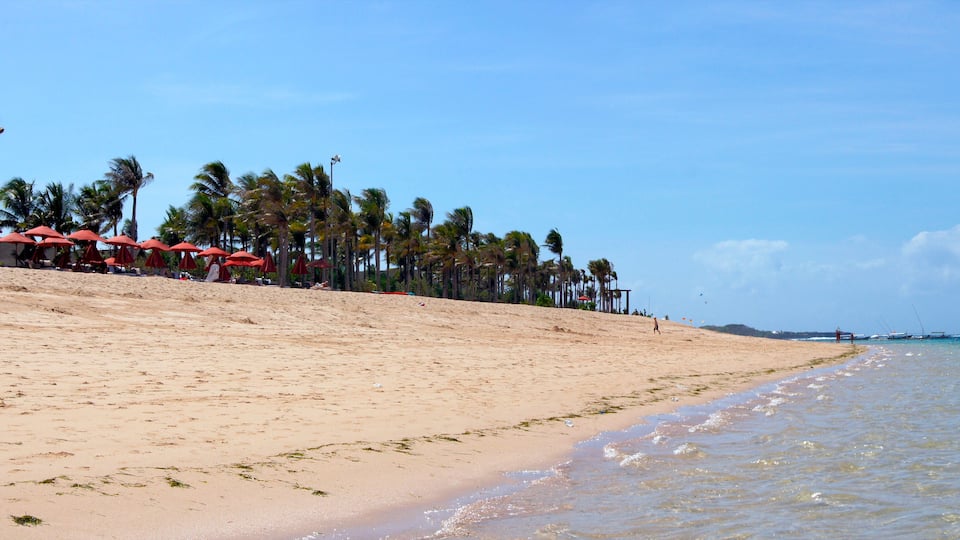 Pantai Kuta-Legian, Bali Island, Indonesia
