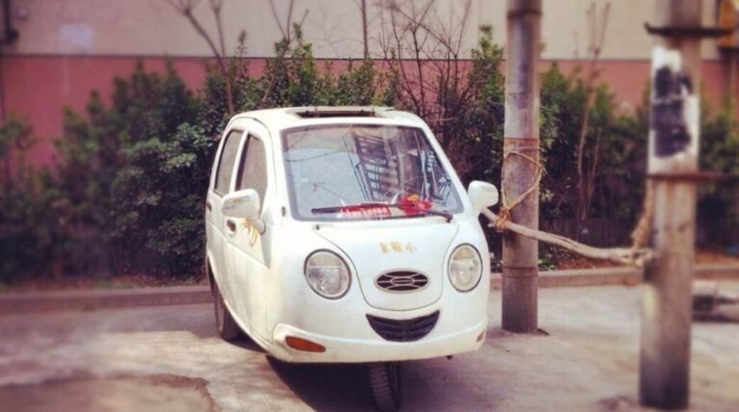 smile car