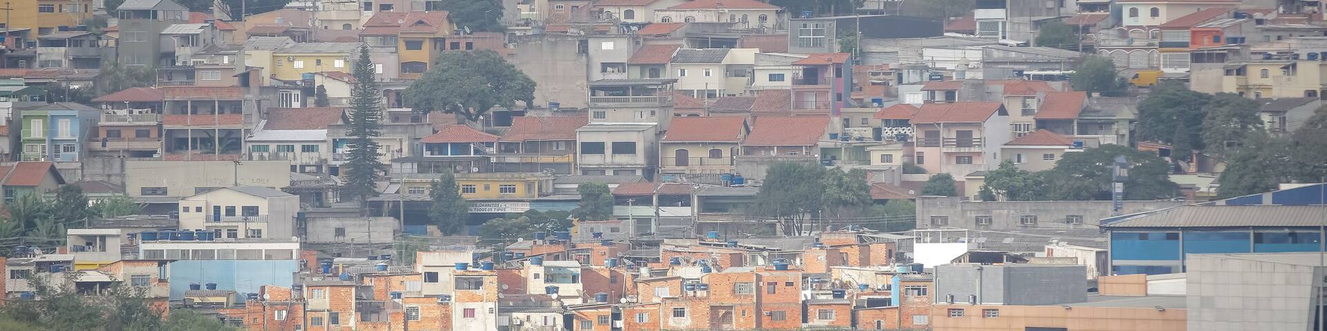 Aviões do aeroporto de Guarulhos em São Paulo.