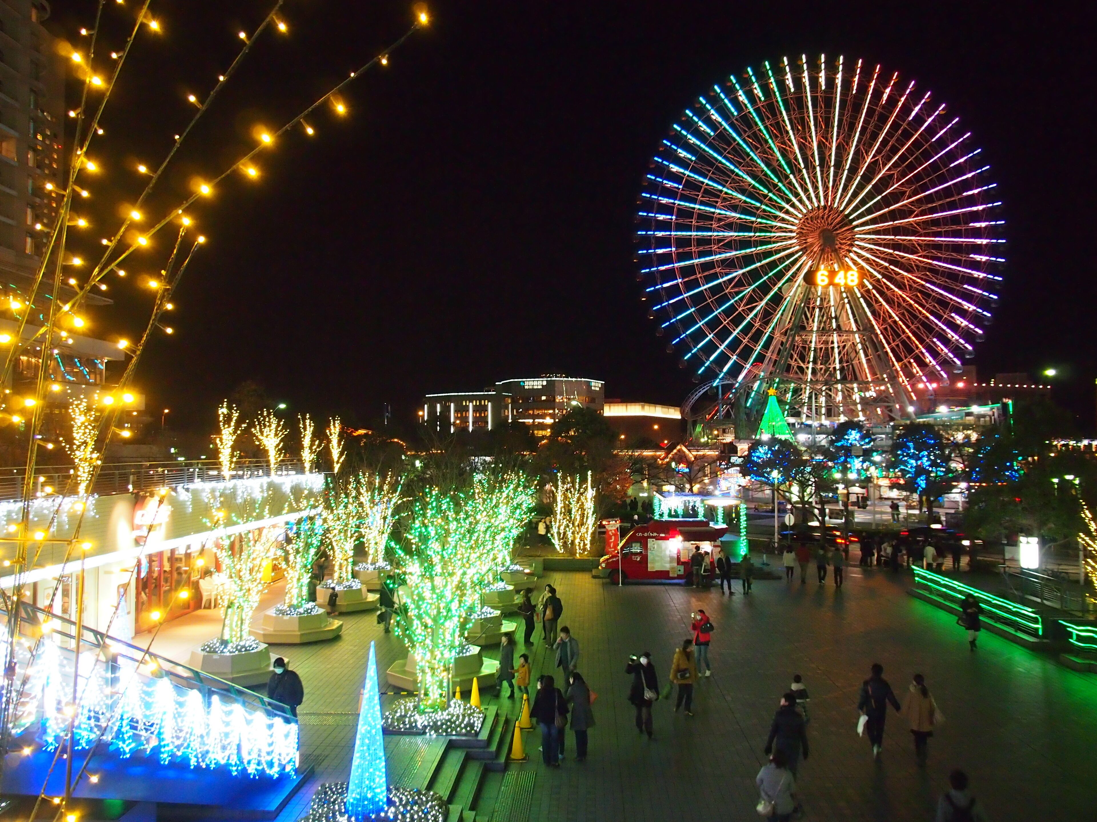 Minato-Mirai , YOKOHAMA