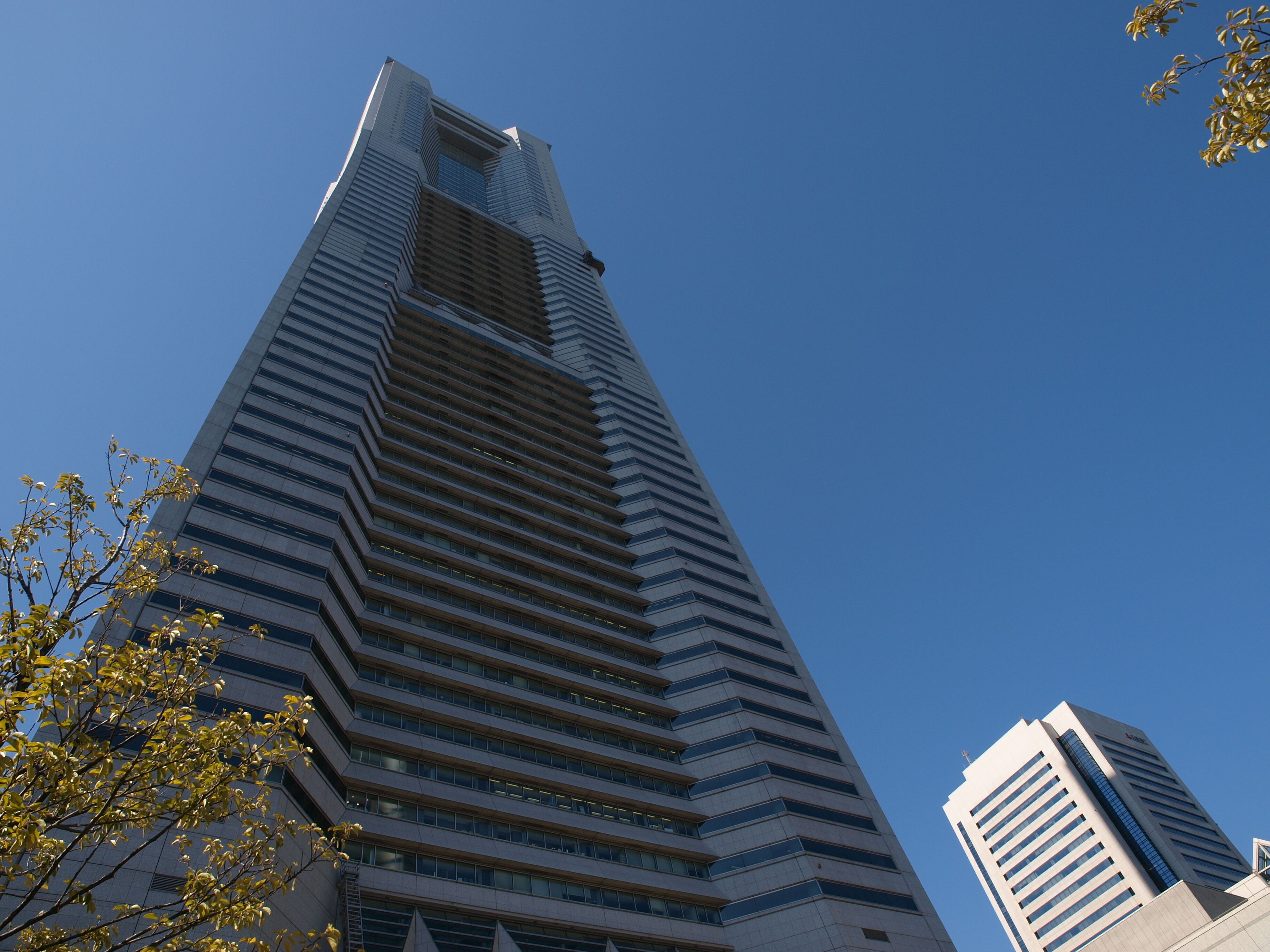 Yokohama Landmark tower
