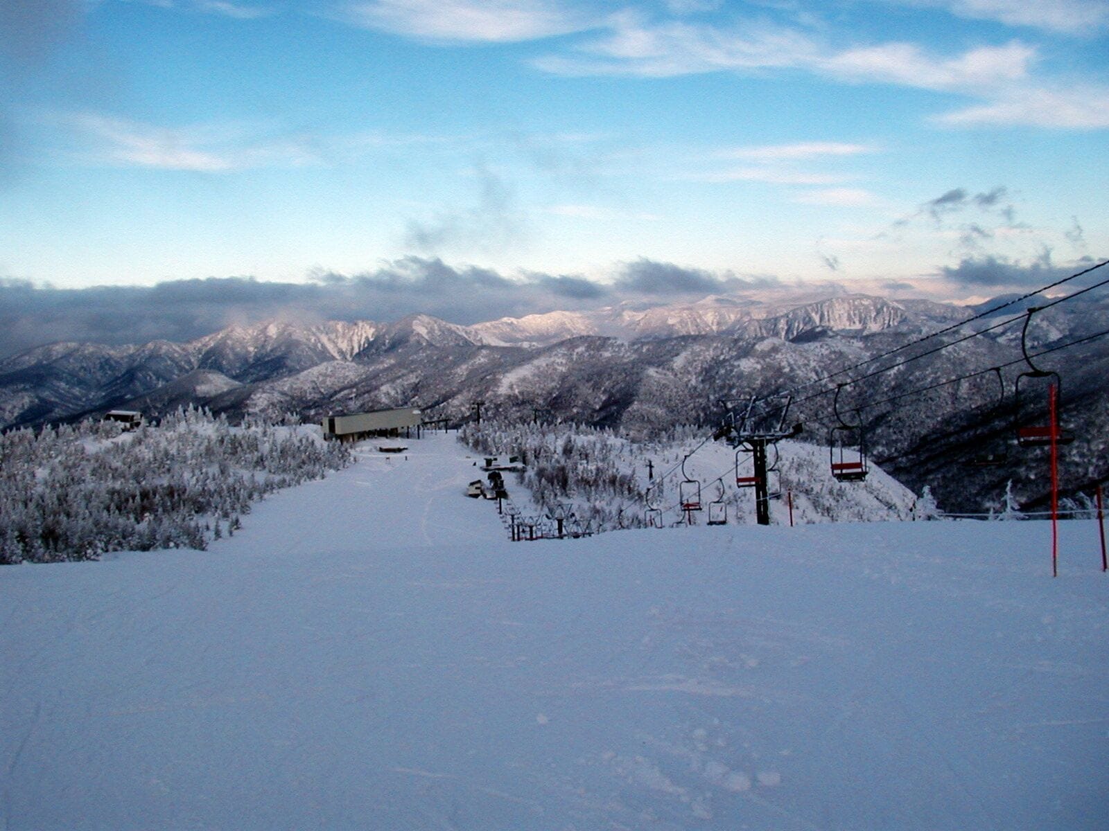 Okushiga ski area