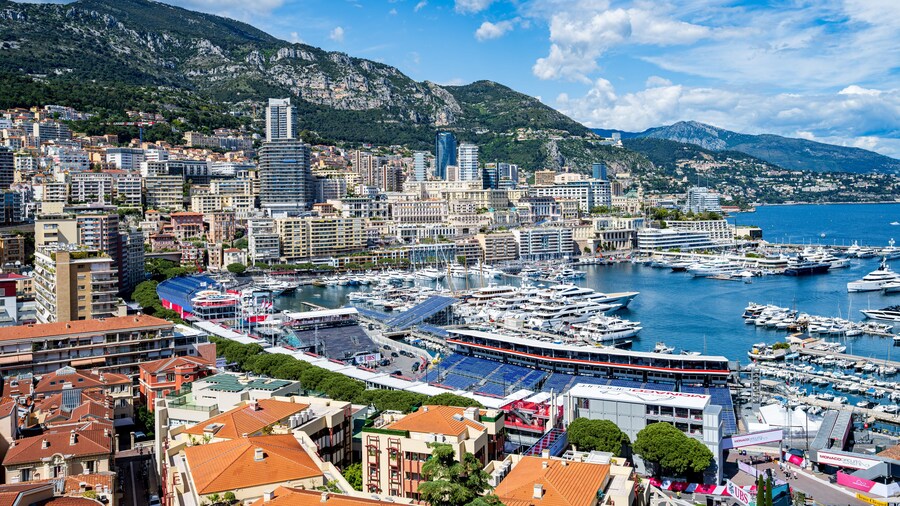 Port Hercule