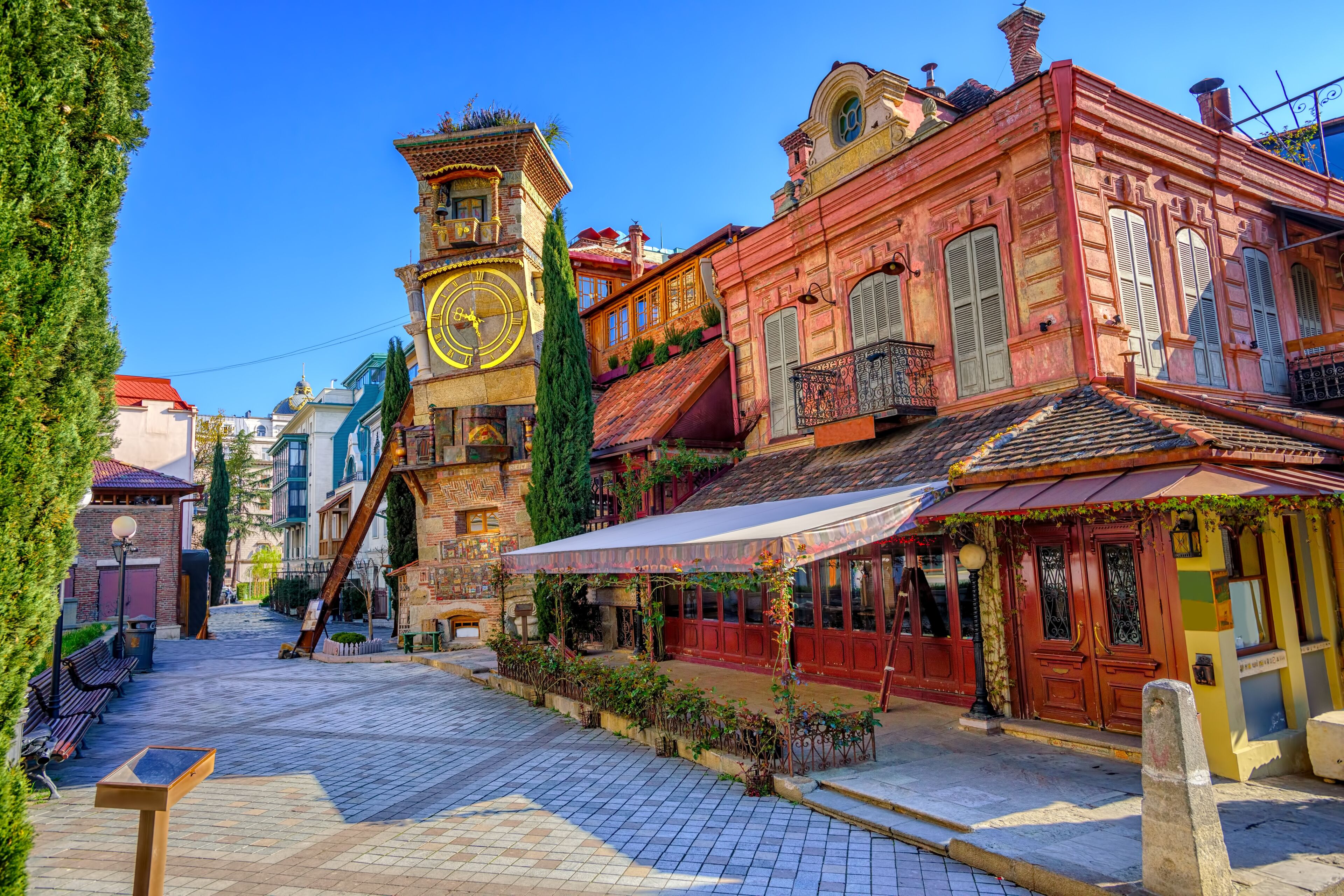Oud Tbilisi