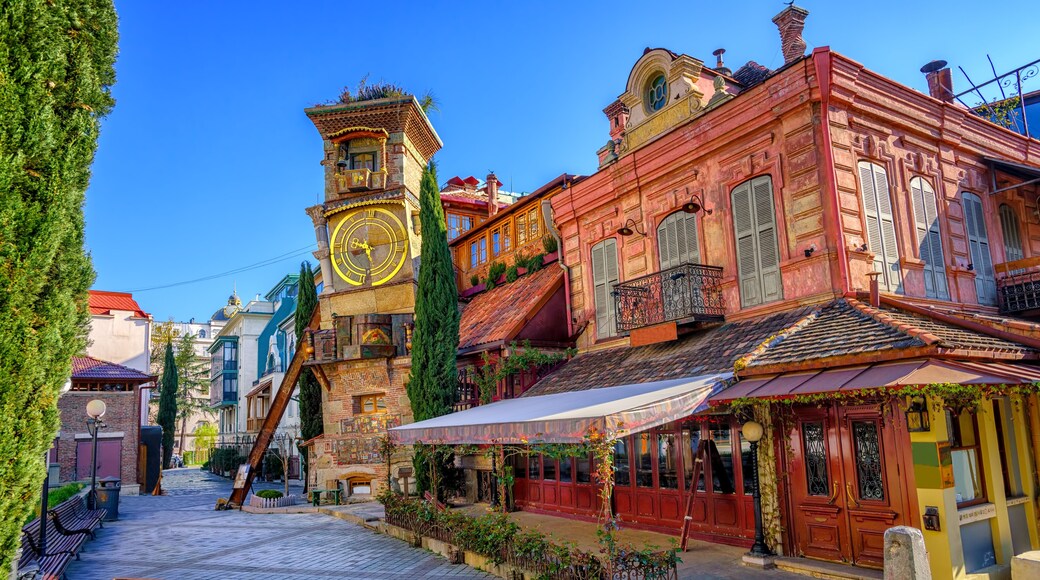 Oud Tbilisi