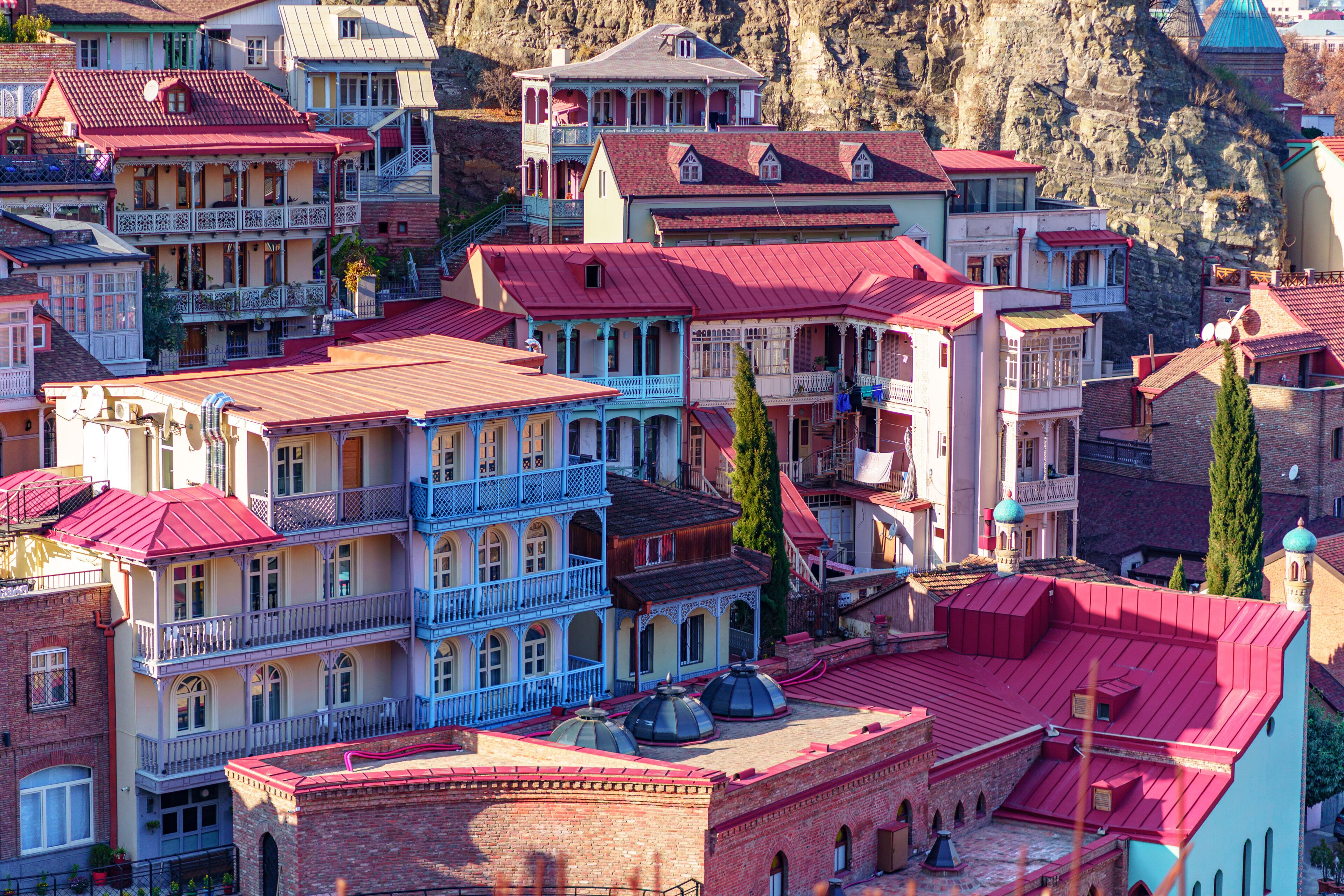 Oud Tbilisi