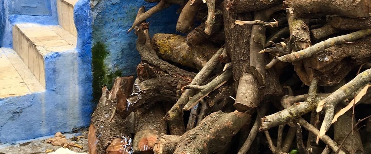 Beautiful, beautiful Chefchaouen