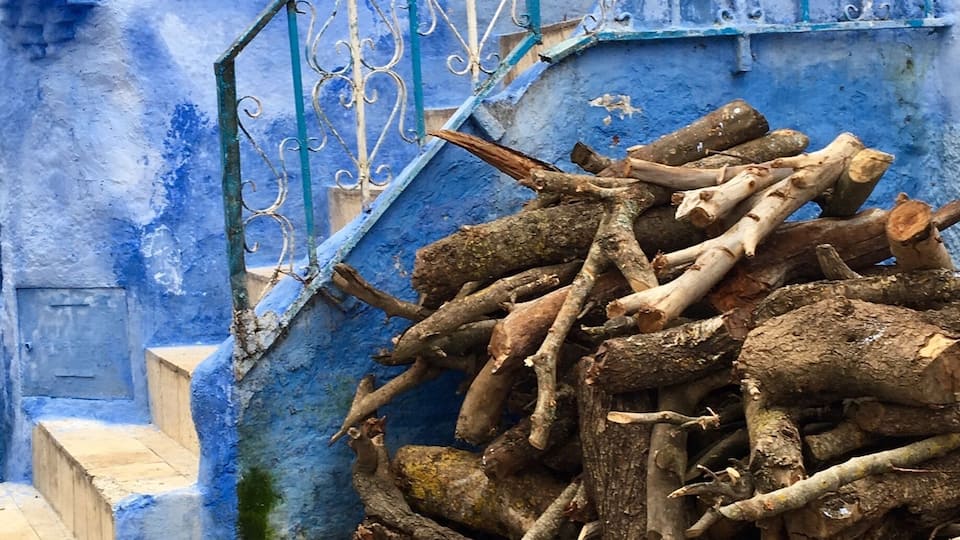 Beautiful, beautiful Chefchaouen