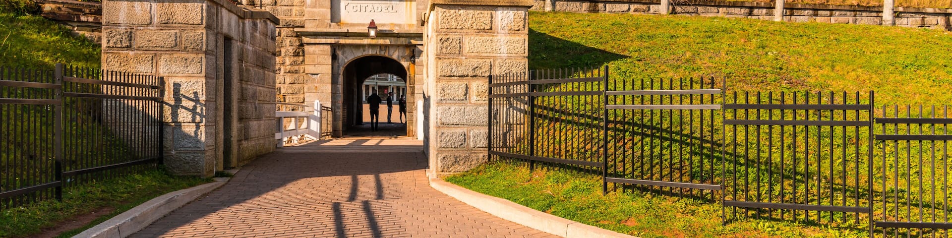 Halifax Citadel national military museum