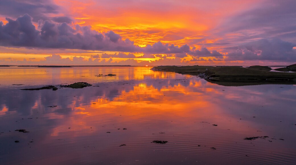 North Uist Sunset