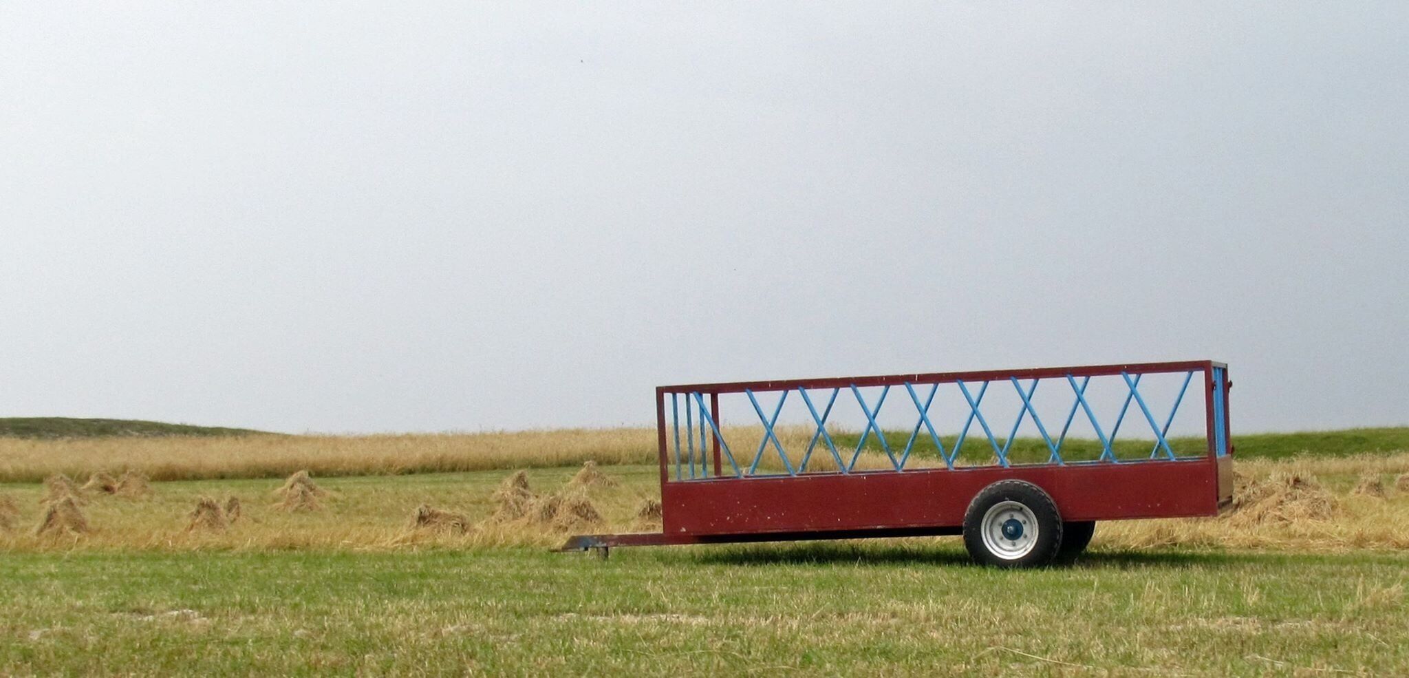 Hay time!
#red photo sweepstakes 