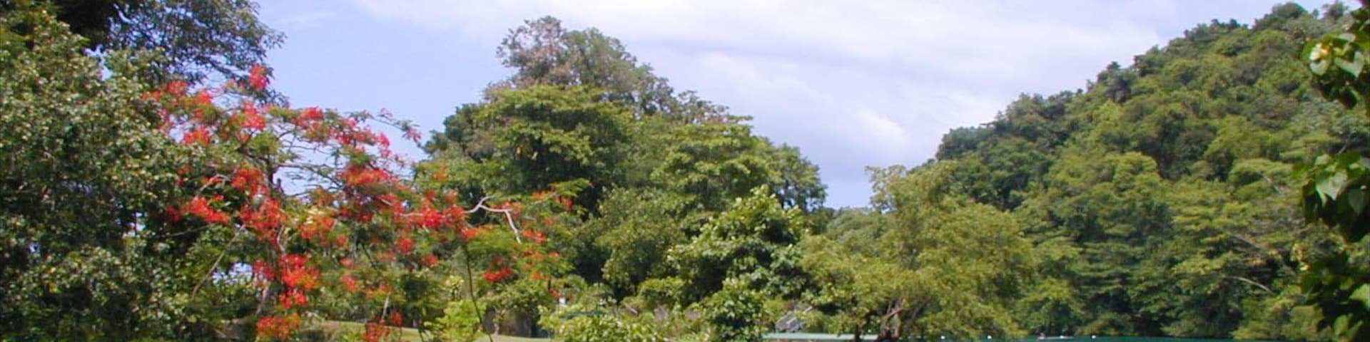 Blue Lagoon featuring a lake or waterhole and landscape views