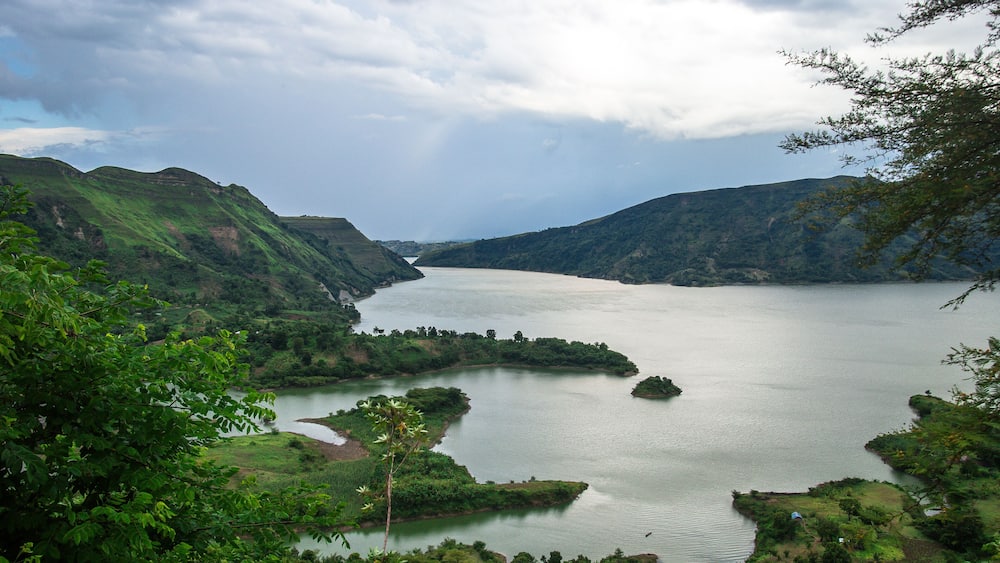 Artibonite River, Haiti