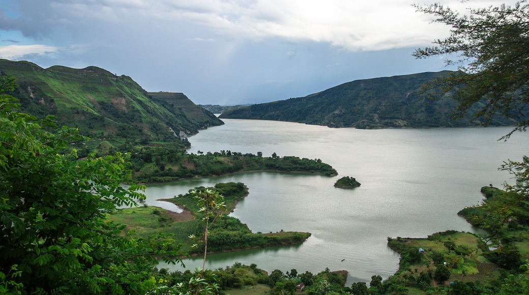 Artibonite River, Haiti