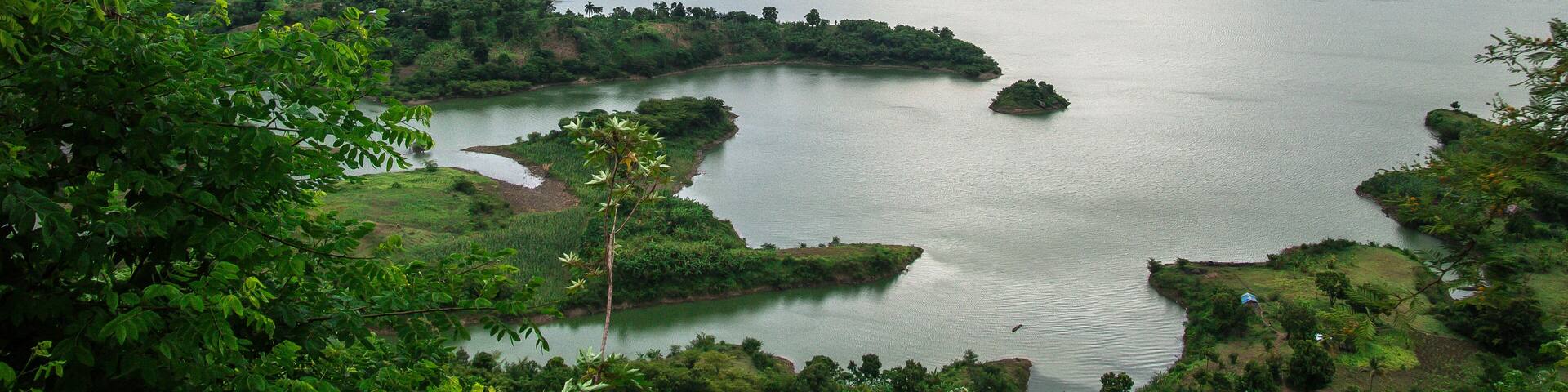 Artibonite River, Haiti