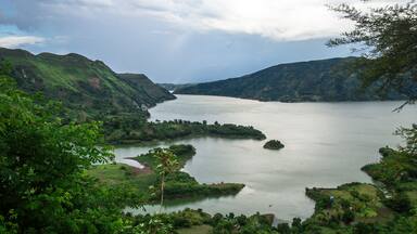 Artibonite River, Haiti