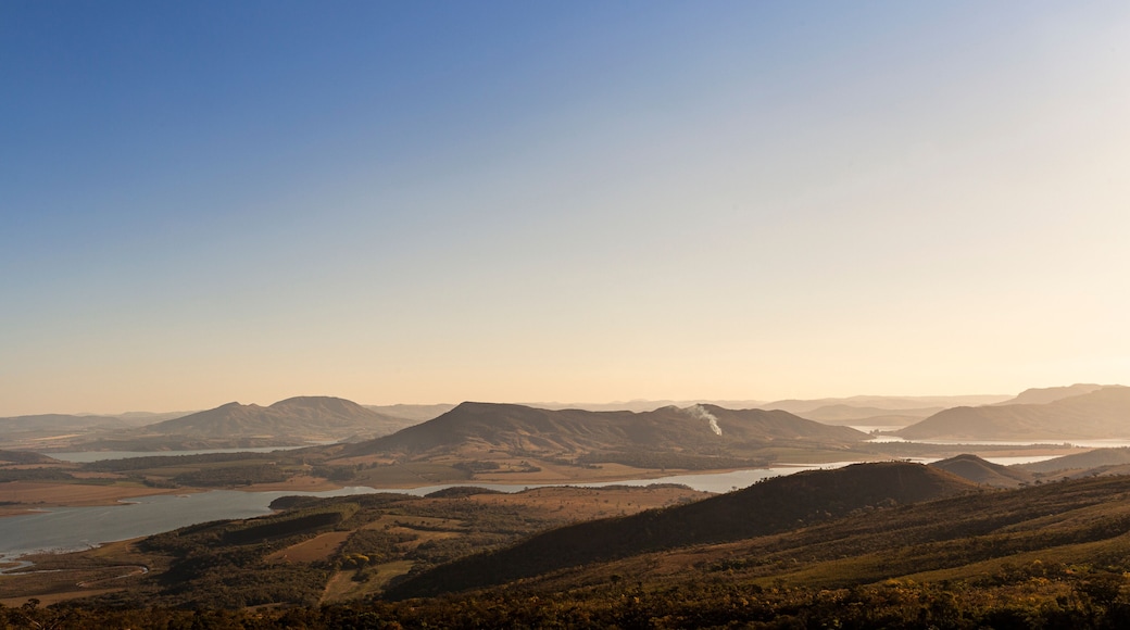 Serra da Boa Esperança, Ilicínea, Minas Gerais - Brasil