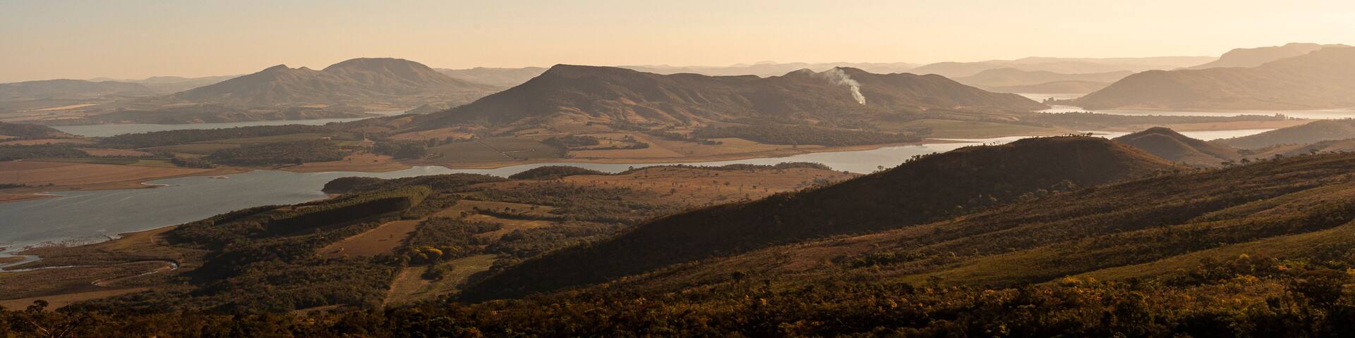 Serra da Boa Esperança, Ilicínea, Minas Gerais - Brasil
