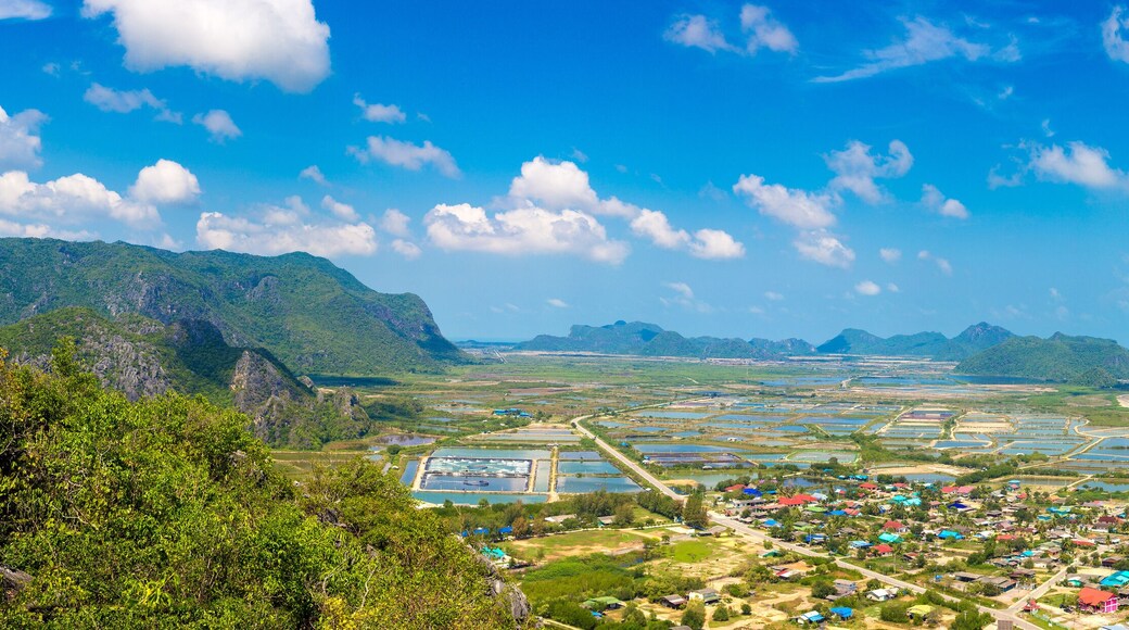 Khao Sam Roi Yot National Park