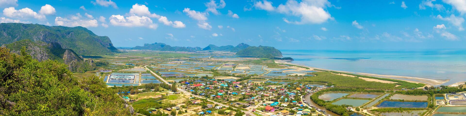 Khao Sam Roi Yot National Park