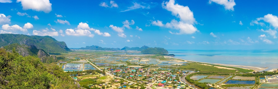 Khao Sam Roi Yot National Park