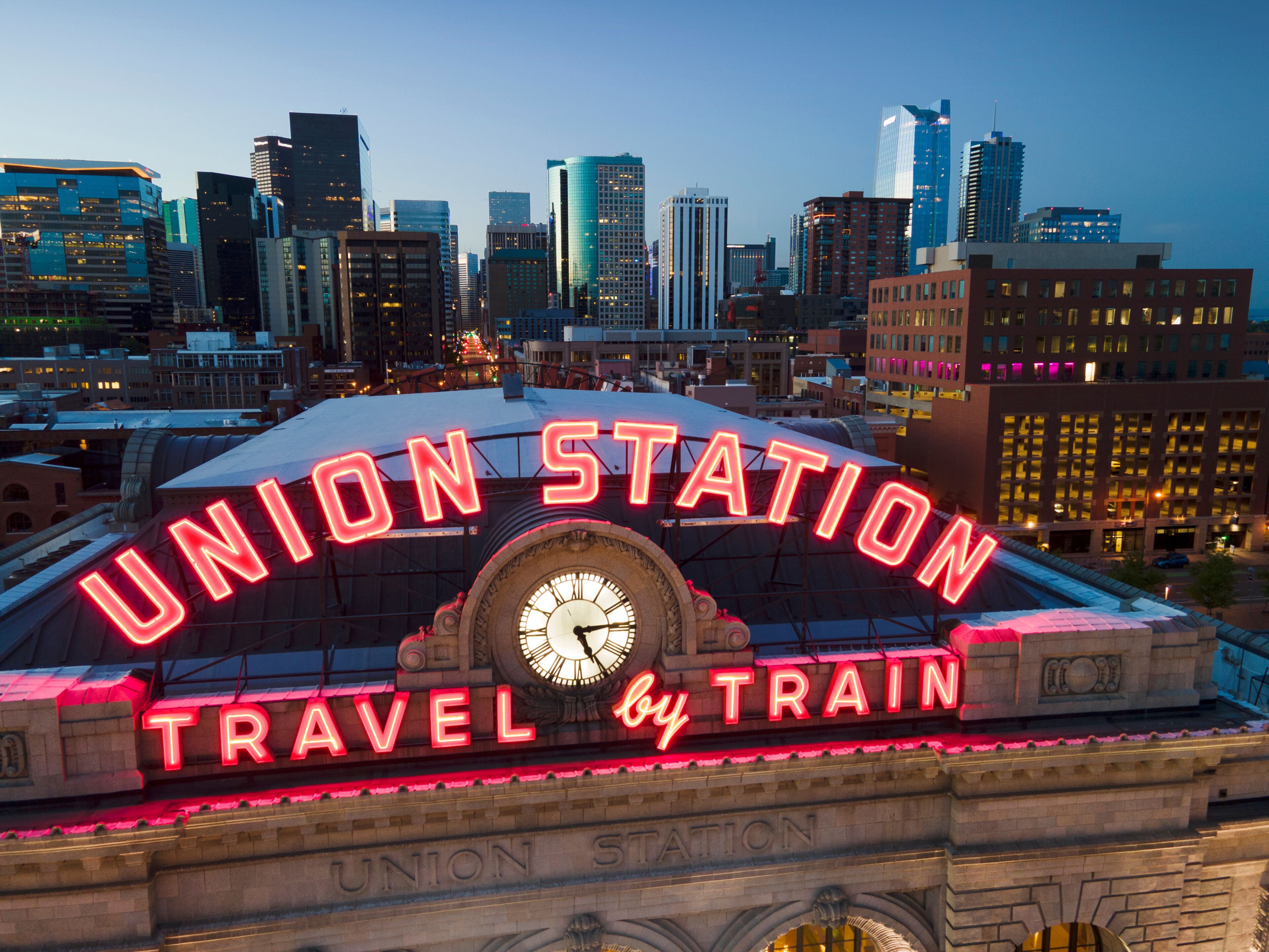 Edificio Union Station