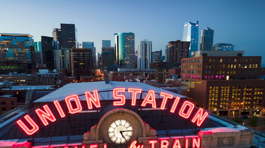 Edificio Union Station