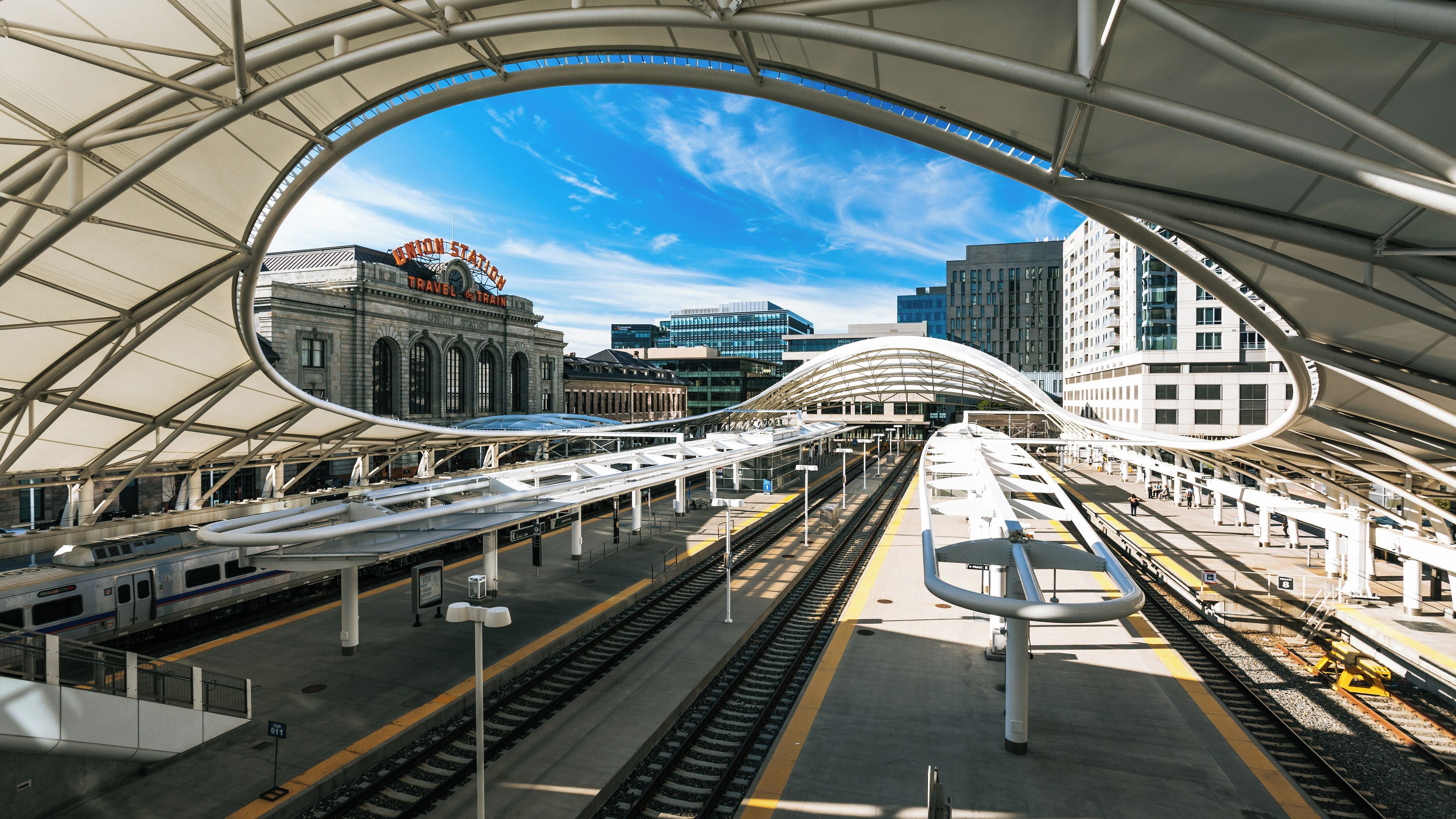 Gare historique Union Station
