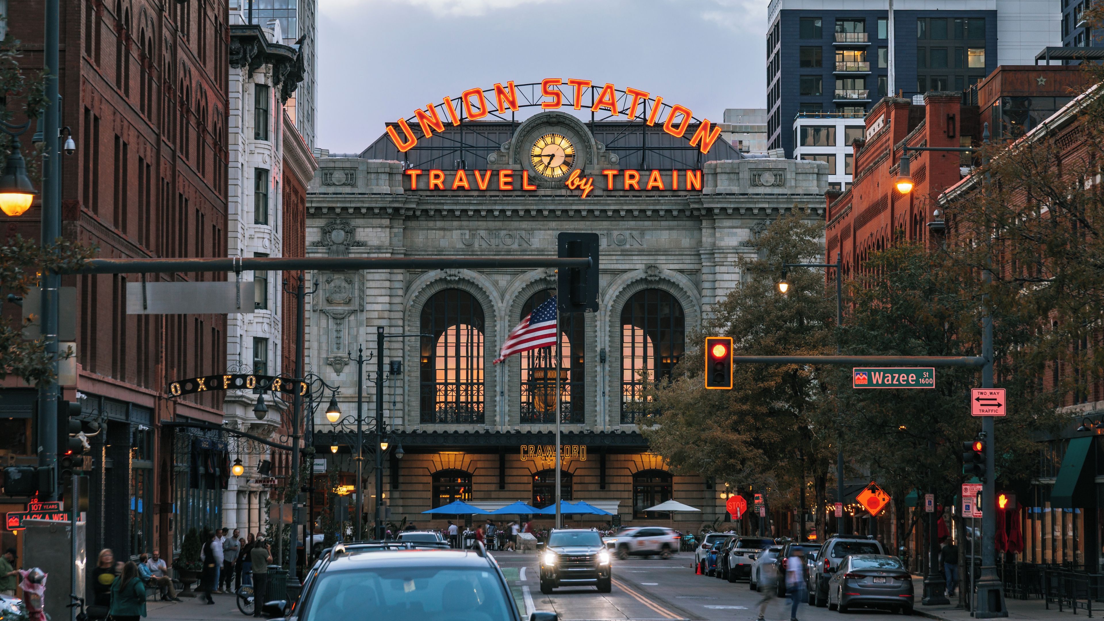 Union Station