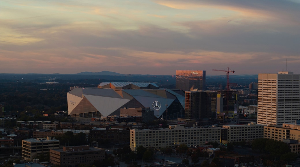 Mercedes-Benz Stadium