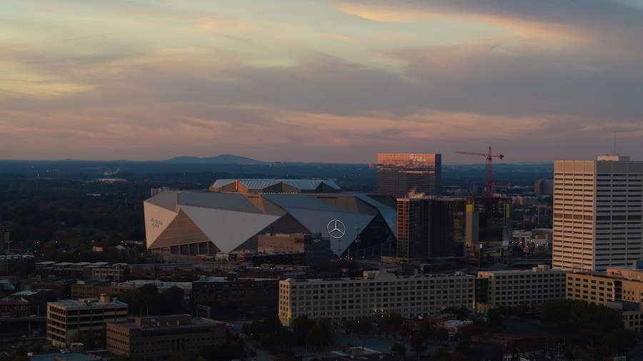 Stadium Mercedes-Benz