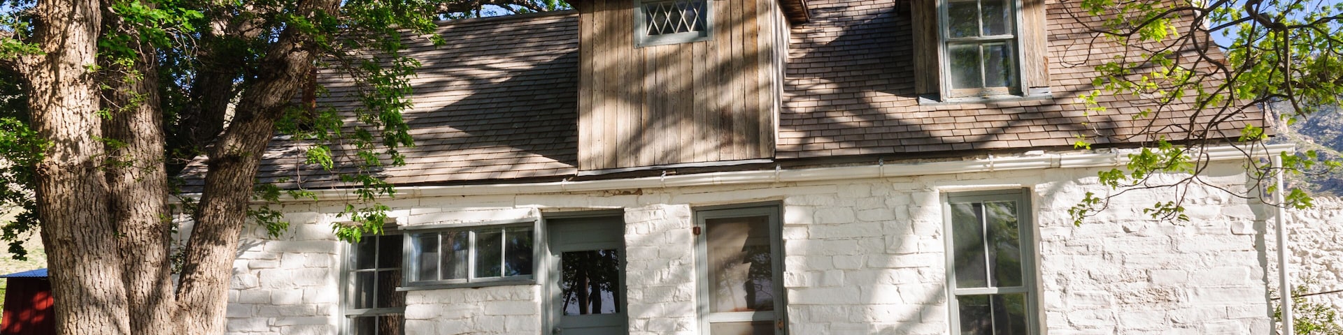 Guadalupe Mountains National Park