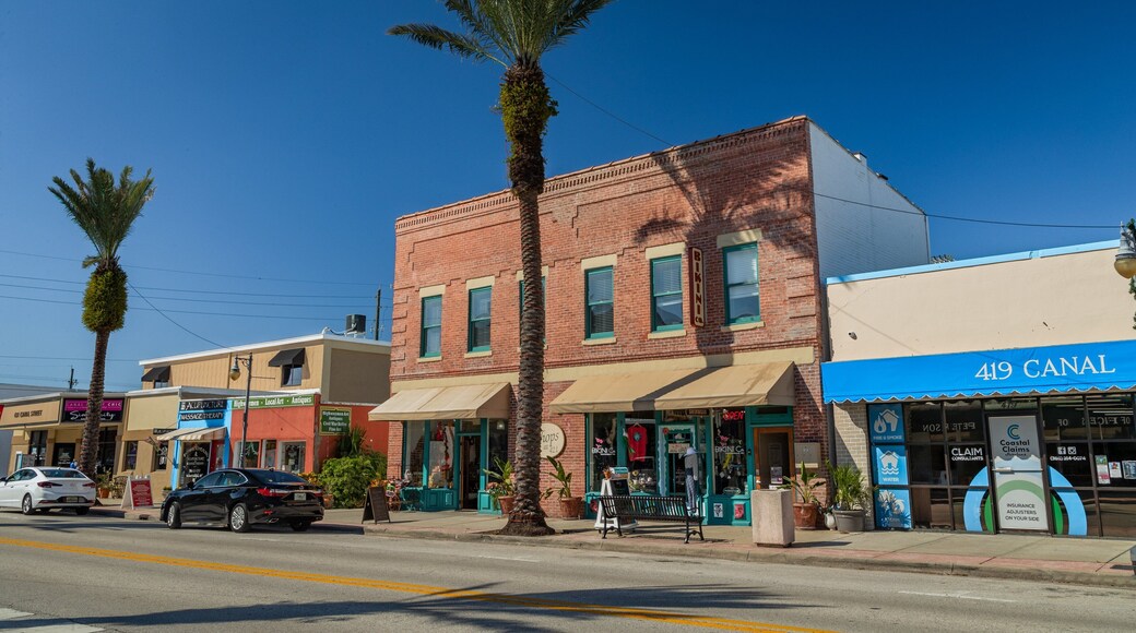 Canal Street Historic District