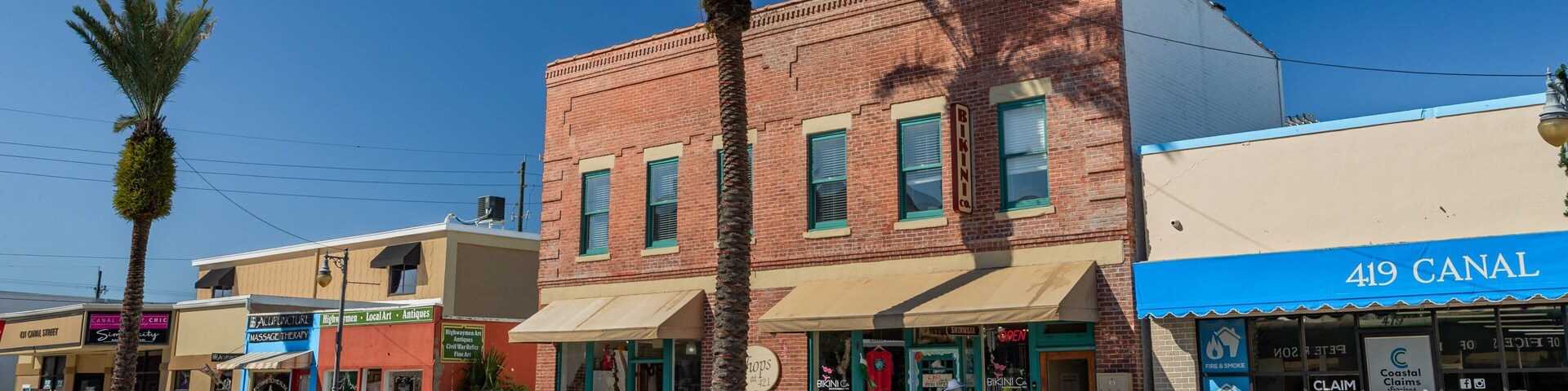 Canal Street Historic District