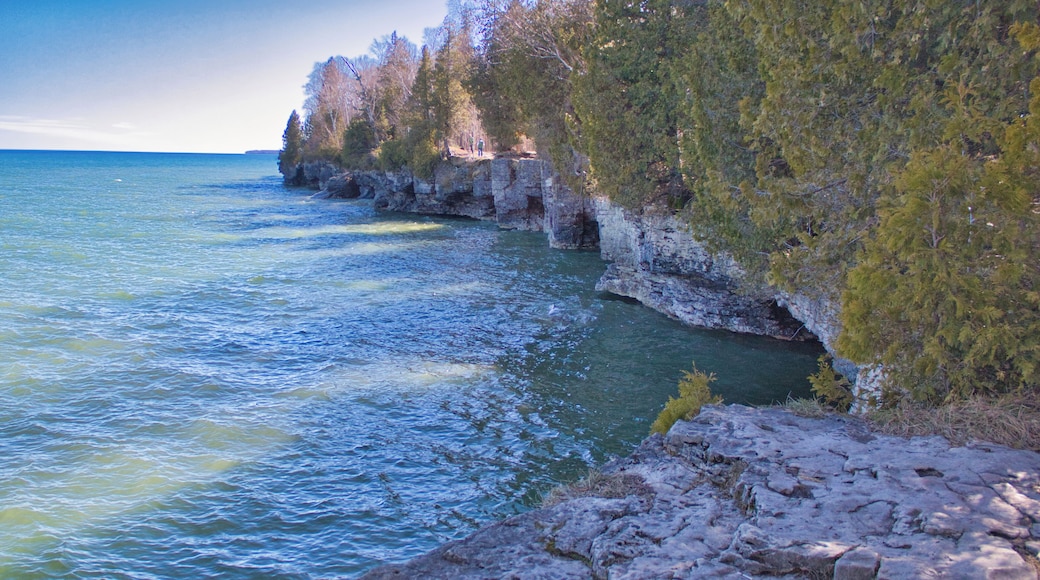Cave Point County Park - Door County WI