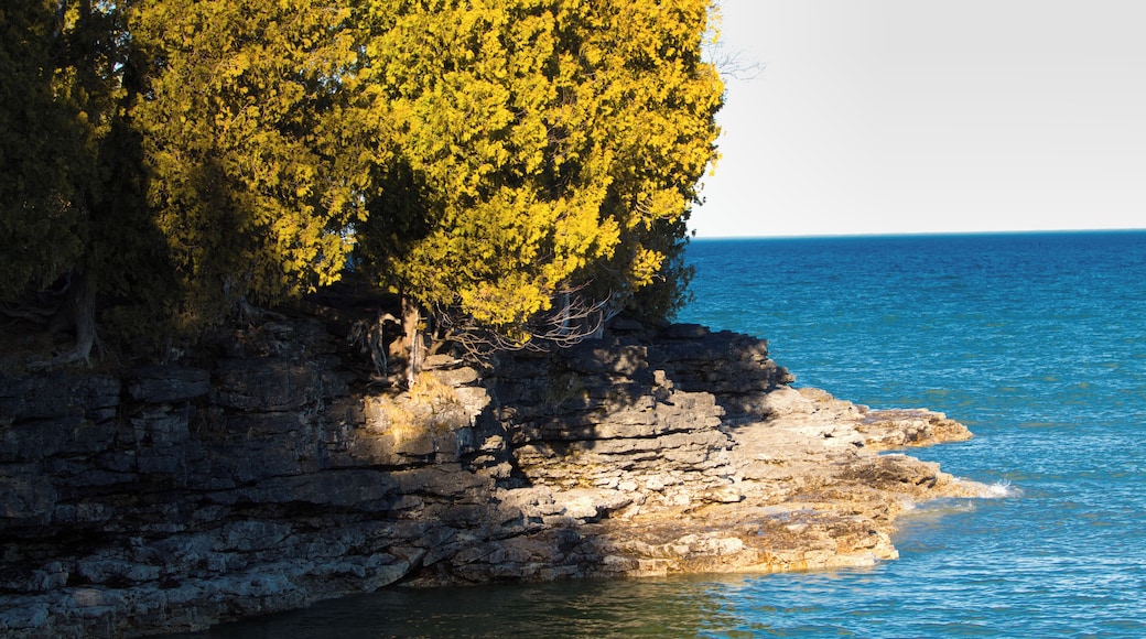 Cave Point County Park - Door County WI