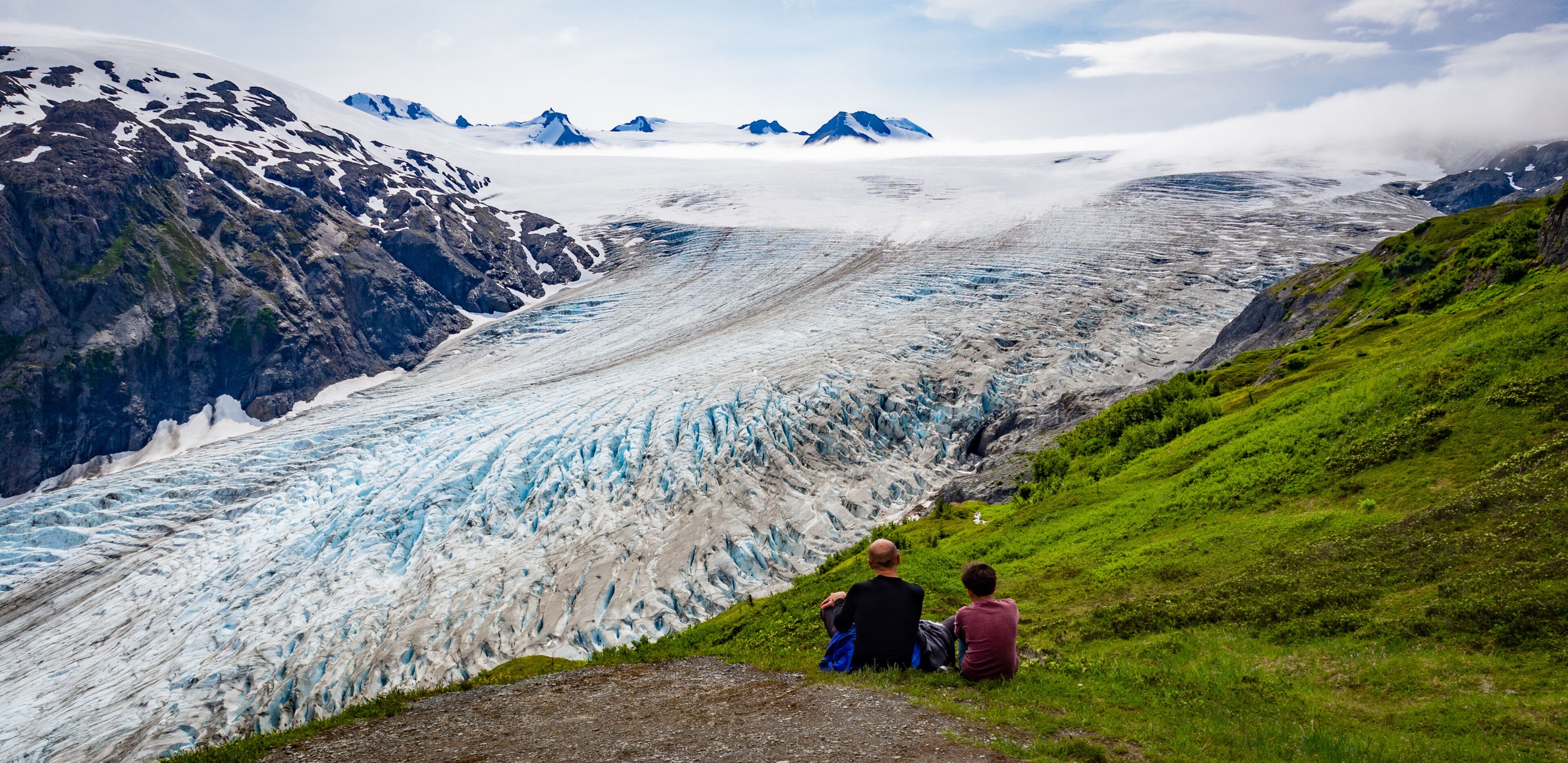 Exit Glacier